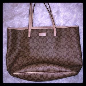 Coach bag